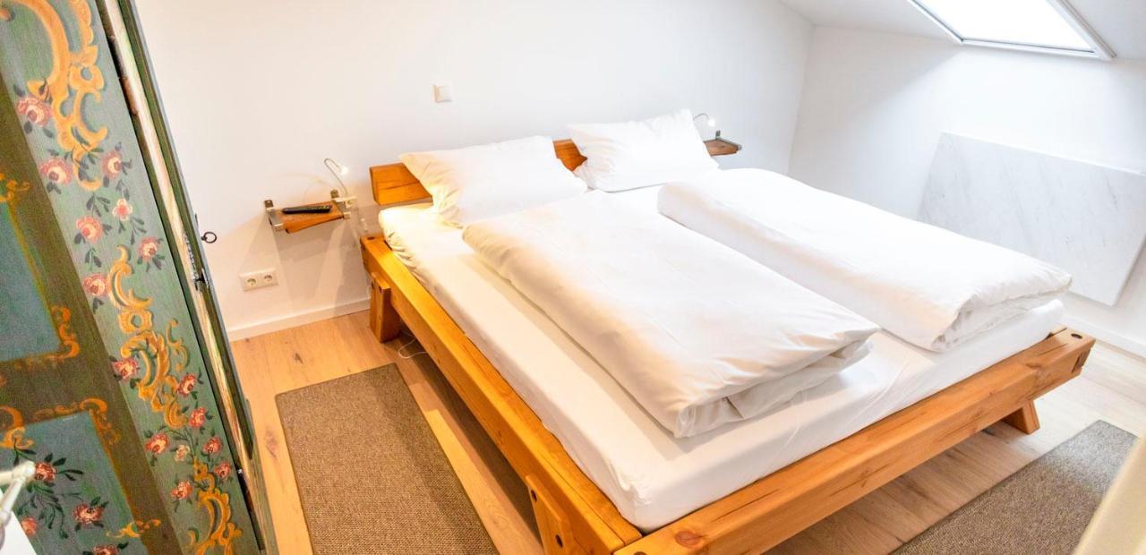 Ferienwohnung Biobauernhof Peter Anderl Hof Pfreimd Exterior foto