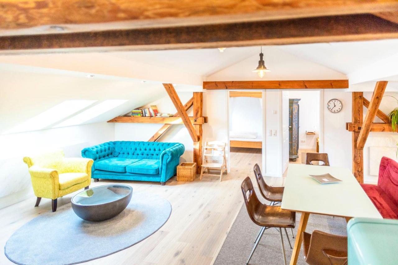 Ferienwohnung Biobauernhof Peter Anderl Hof Pfreimd Exterior foto