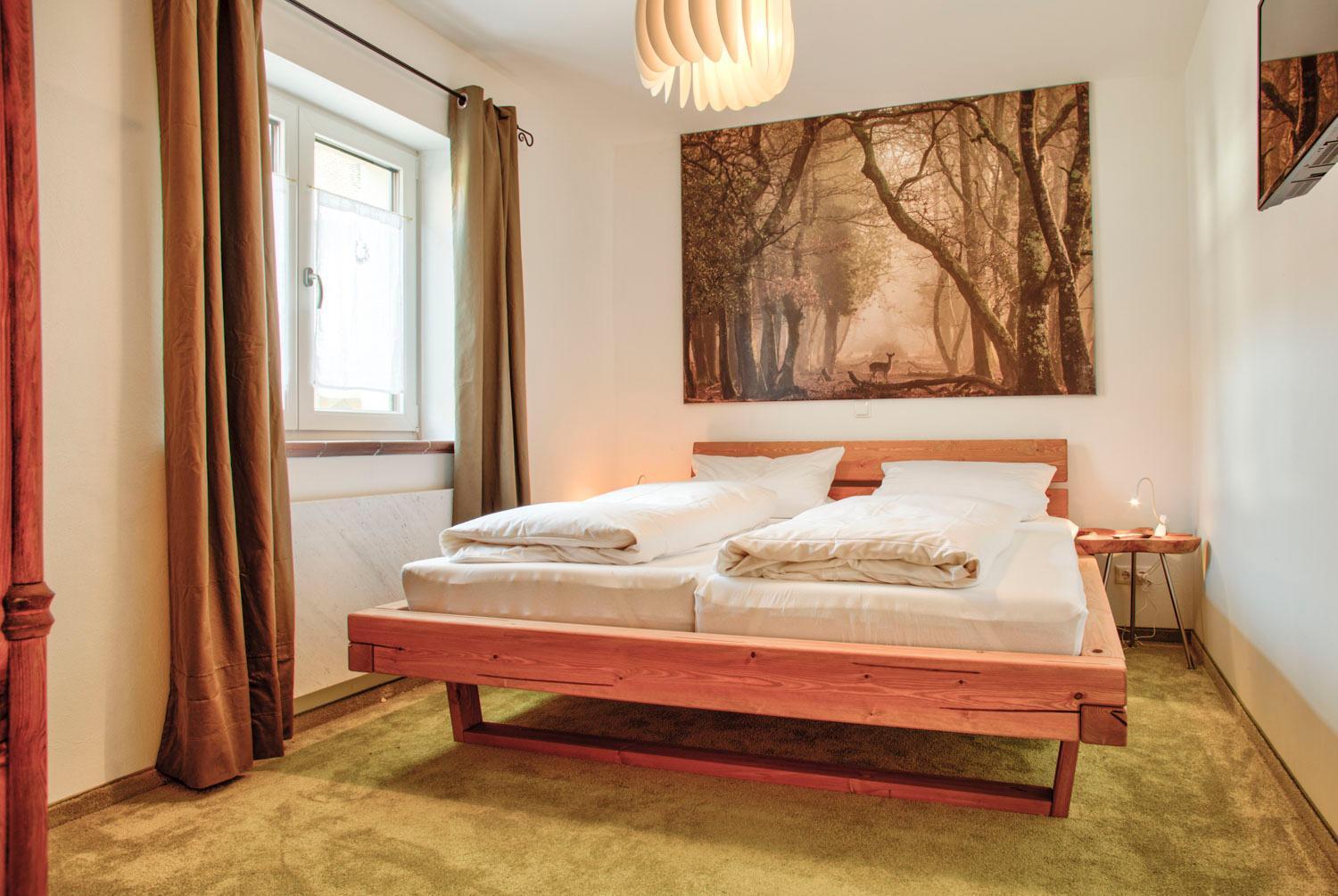 Ferienwohnung Biobauernhof Peter Anderl Hof Pfreimd Exterior foto